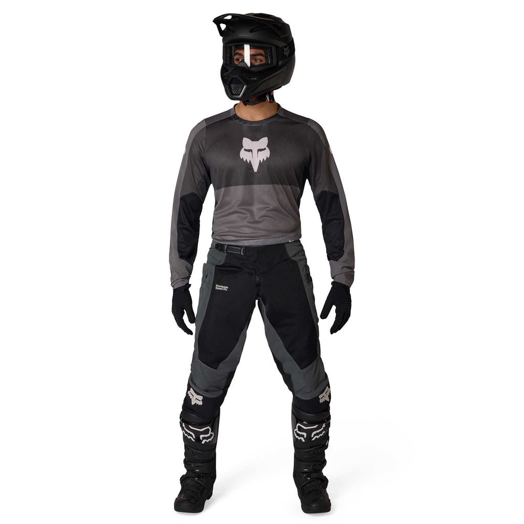 FOX Racing ENDURO Jersey & Pant Kit Deal RANGER AIR Off-Road (Black/Grey)