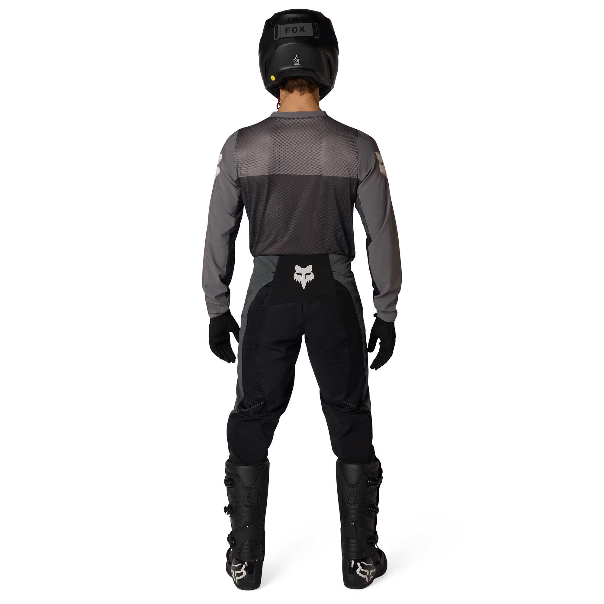 FOX Racing ENDURO Jersey & Pant Kit Deal RANGER AIR Off-Road (Black/Grey)
