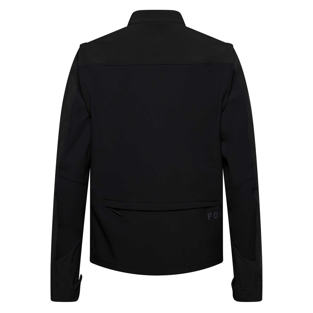 FOX Racing Enduro Softshell Jacket v3 - RANGER Off Road (Black)