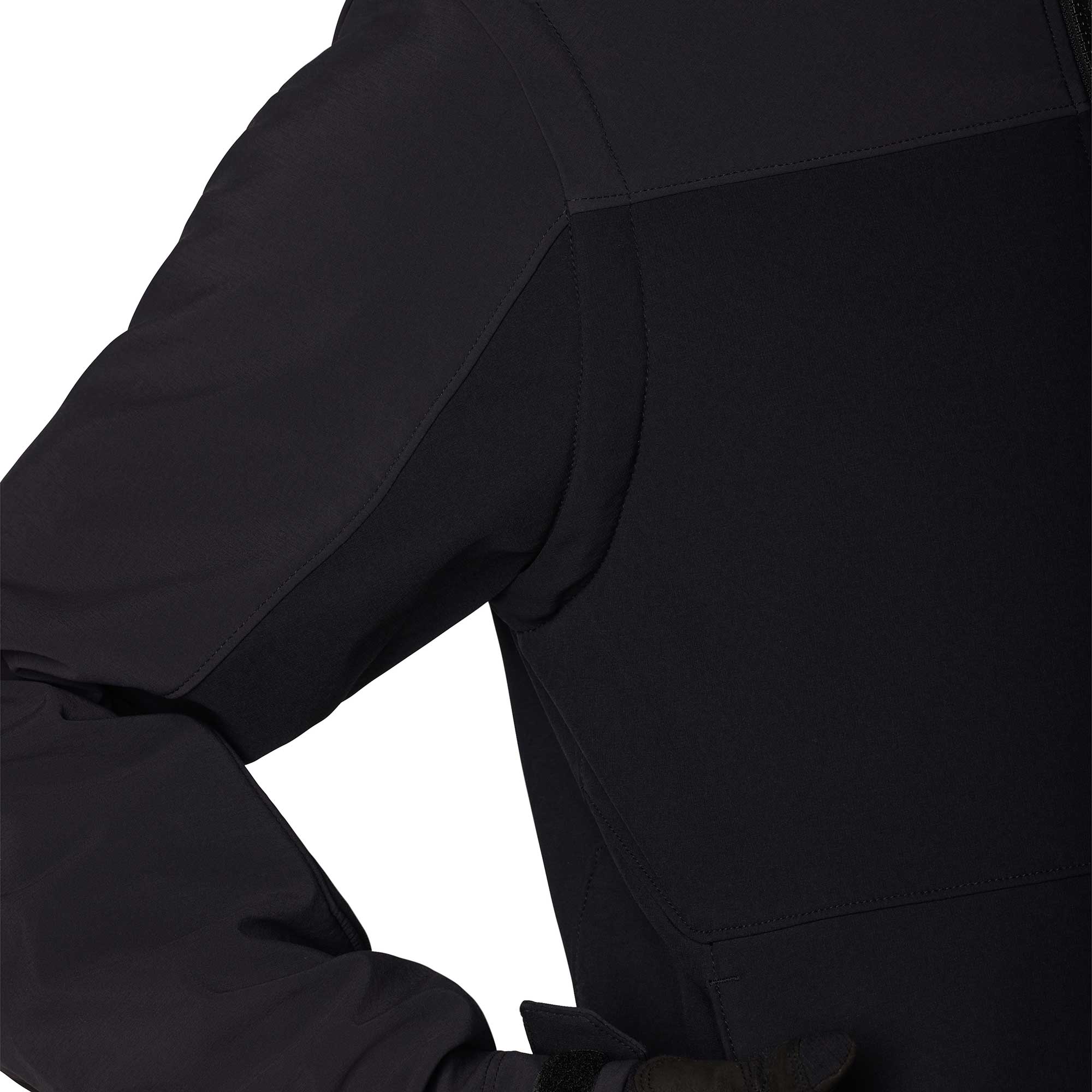FOX Racing Enduro Softshell Jacket v3 - RANGER Off Road (Black)