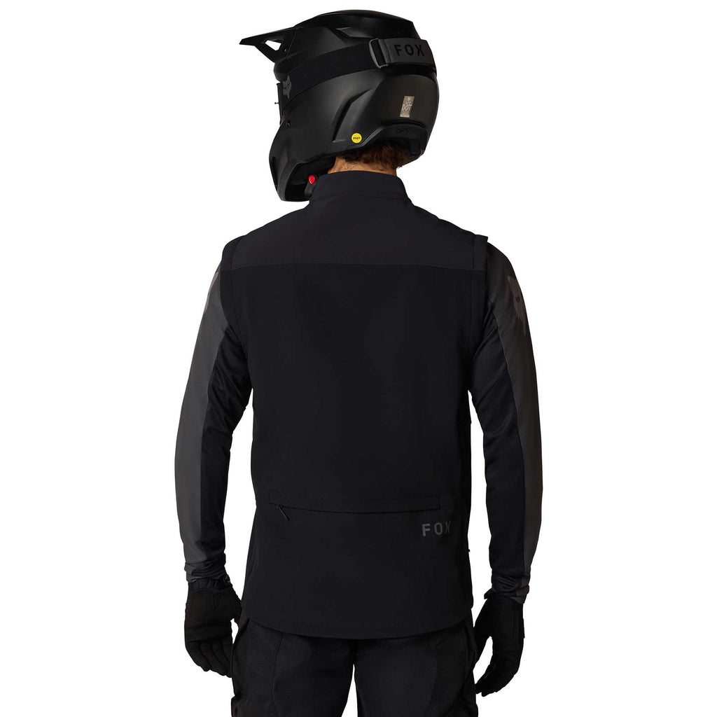 FOX Racing Enduro Softshell Jacket v3 - RANGER Off Road (Black)
