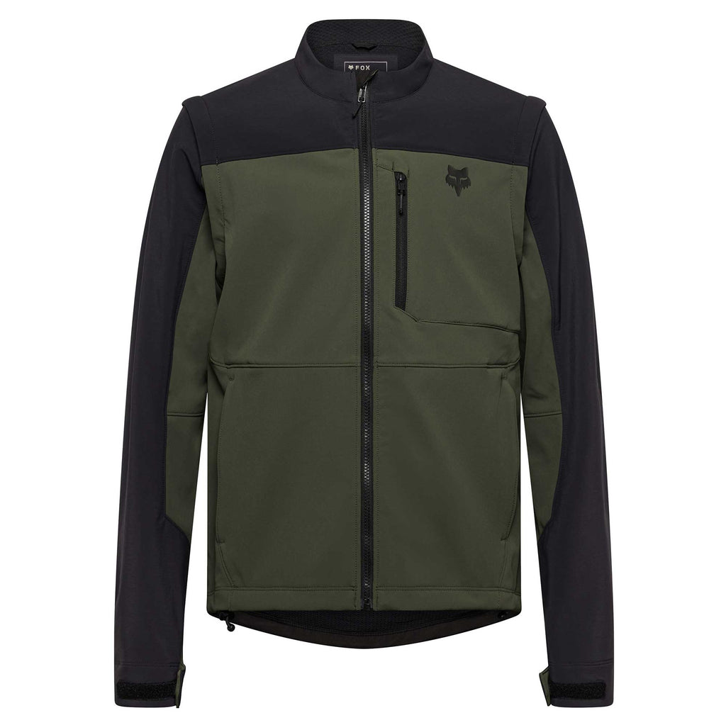 FOX Racing Enduro Softshell Jacket v3 - RANGER Off Road (Wild Ivy)