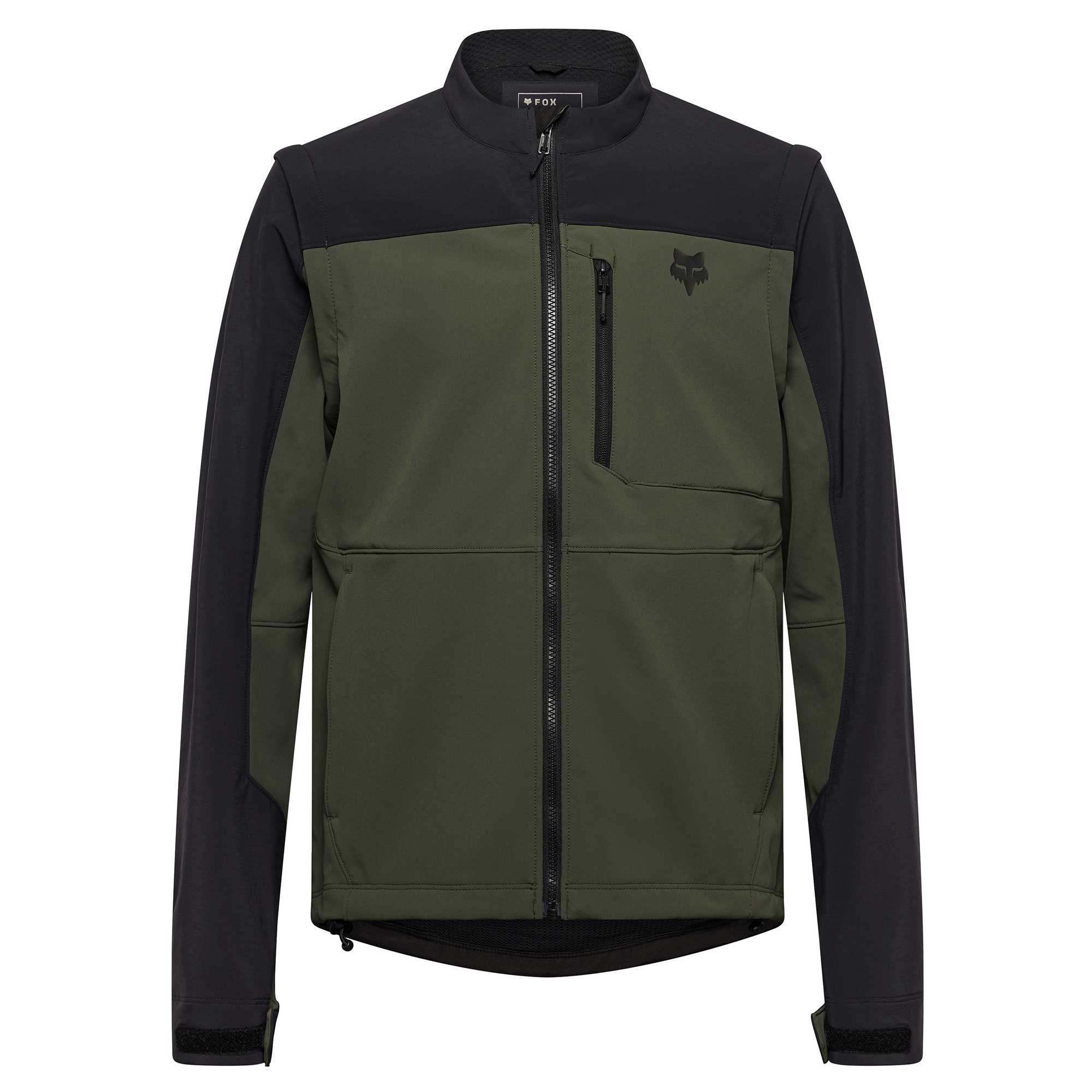 FOX Racing Enduro Softshell Jacket v3 - RANGER Off Road (Wild Ivy)