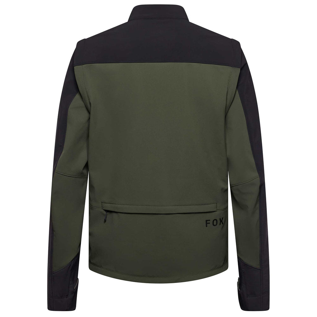FOX Racing Enduro Softshell Jacket v3 - RANGER Off Road (Wild Ivy)