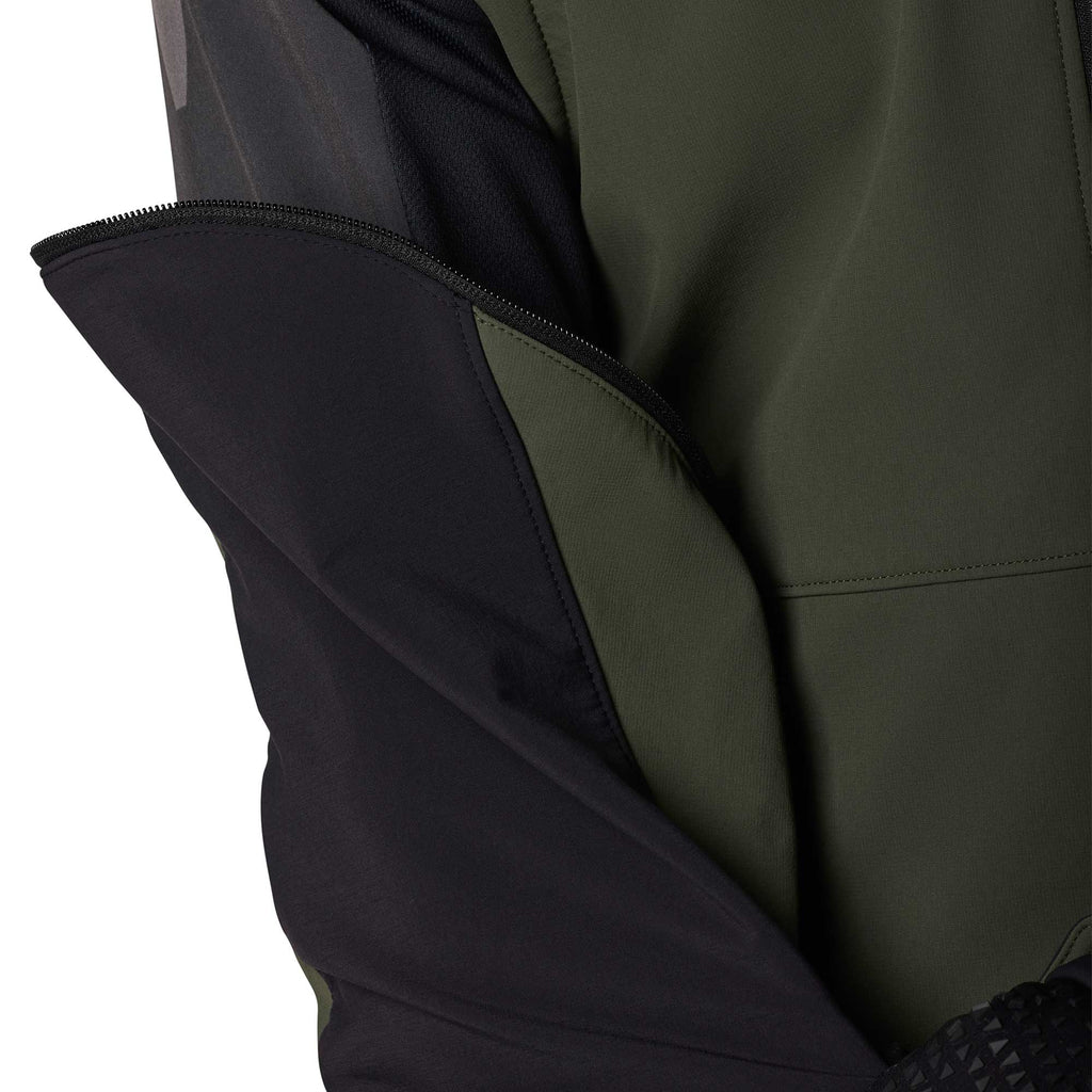 FOX Racing Enduro Softshell Jacket v3 - RANGER Off Road (Wild Ivy)