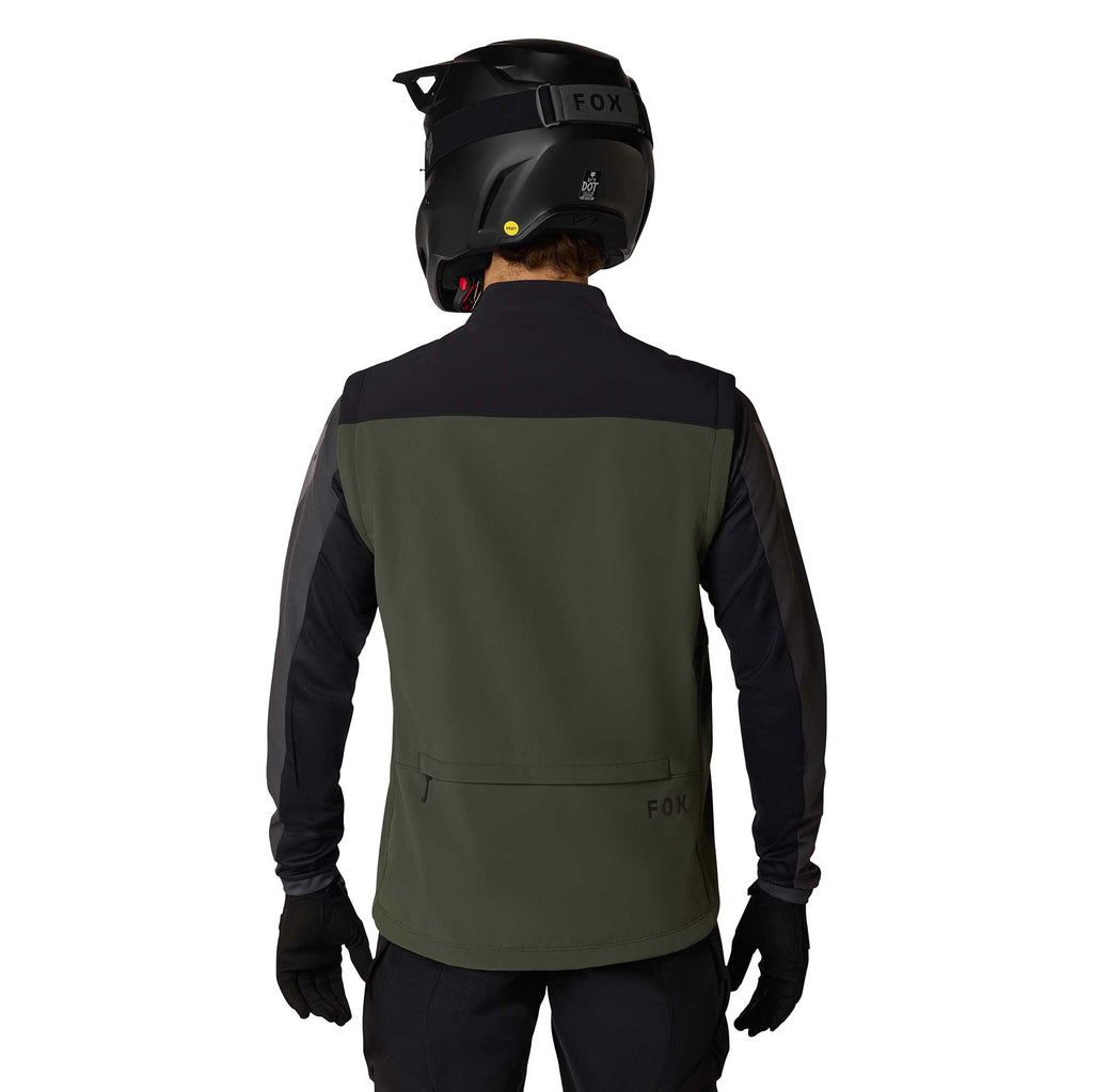 FOX Racing Enduro Softshell Jacket v3 - RANGER Off Road (Wild Ivy)