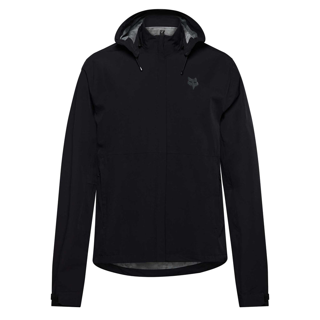 FOX Racing Enduro Packable Rain Jacket v2 - RANGER Off Road (Black)