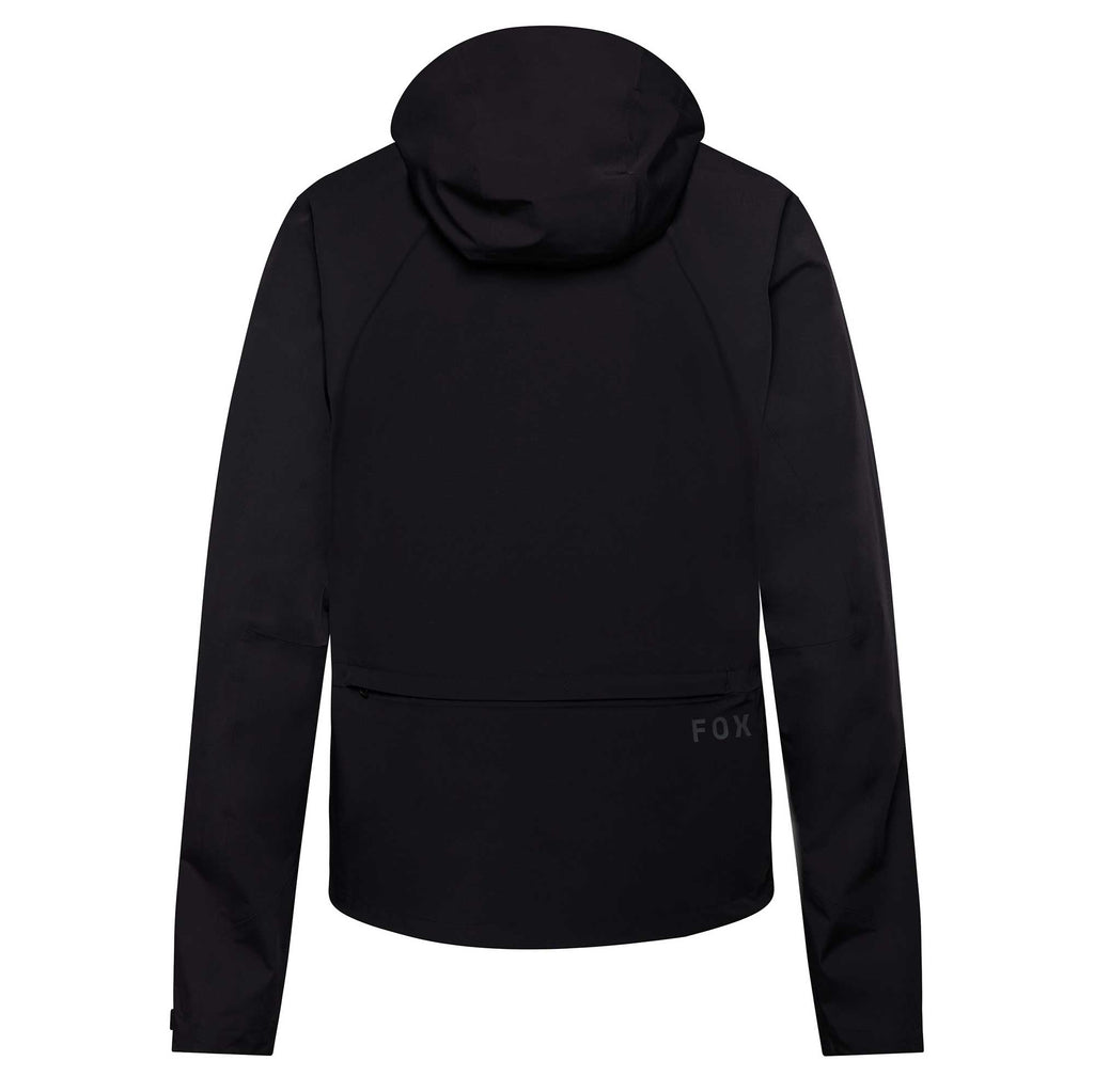 FOX Racing Enduro Packable Rain Jacket v2 - RANGER Off Road (Black)