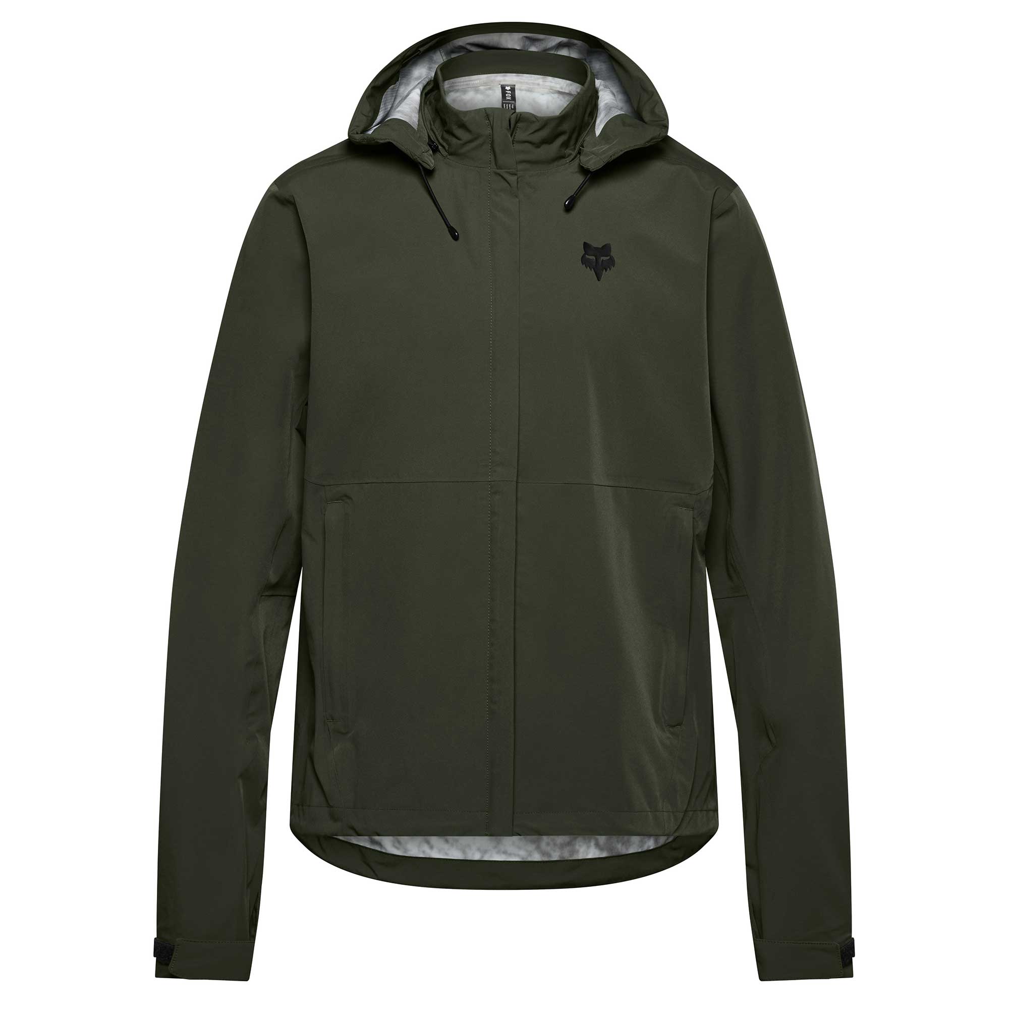 FOX Racing Enduro Packable Rain Jacket v2 - RANGER Off Road (Wild Ivy)