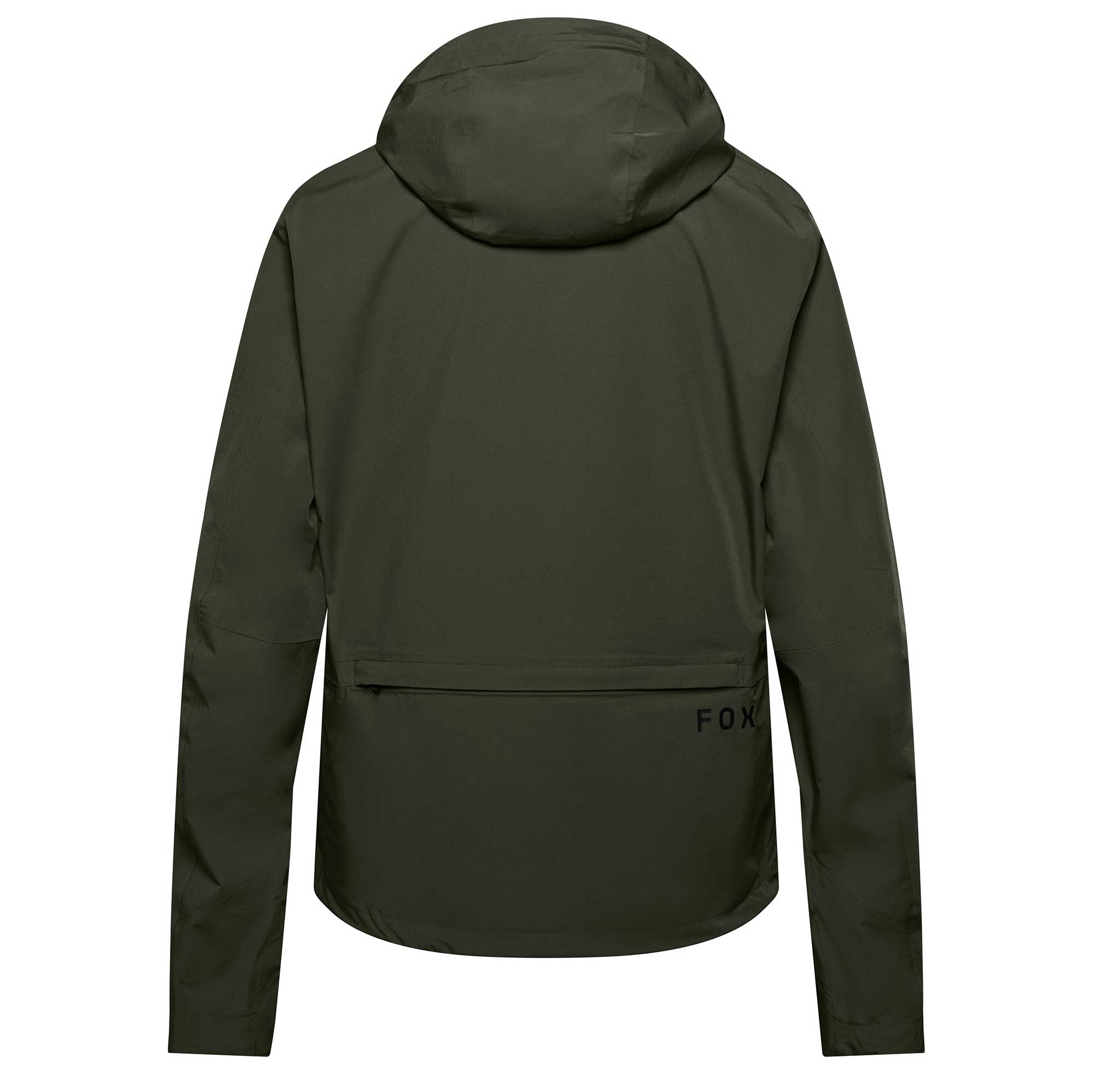 FOX Racing Enduro Packable Rain Jacket v2 - RANGER Off Road (Wild Ivy)