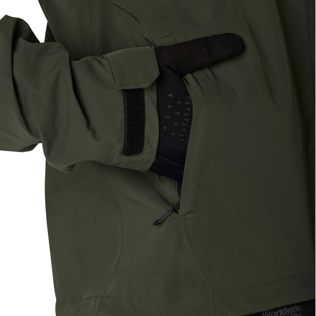 FOX Racing Enduro Packable Rain Jacket v2 - RANGER Off Road (Wild Ivy)
