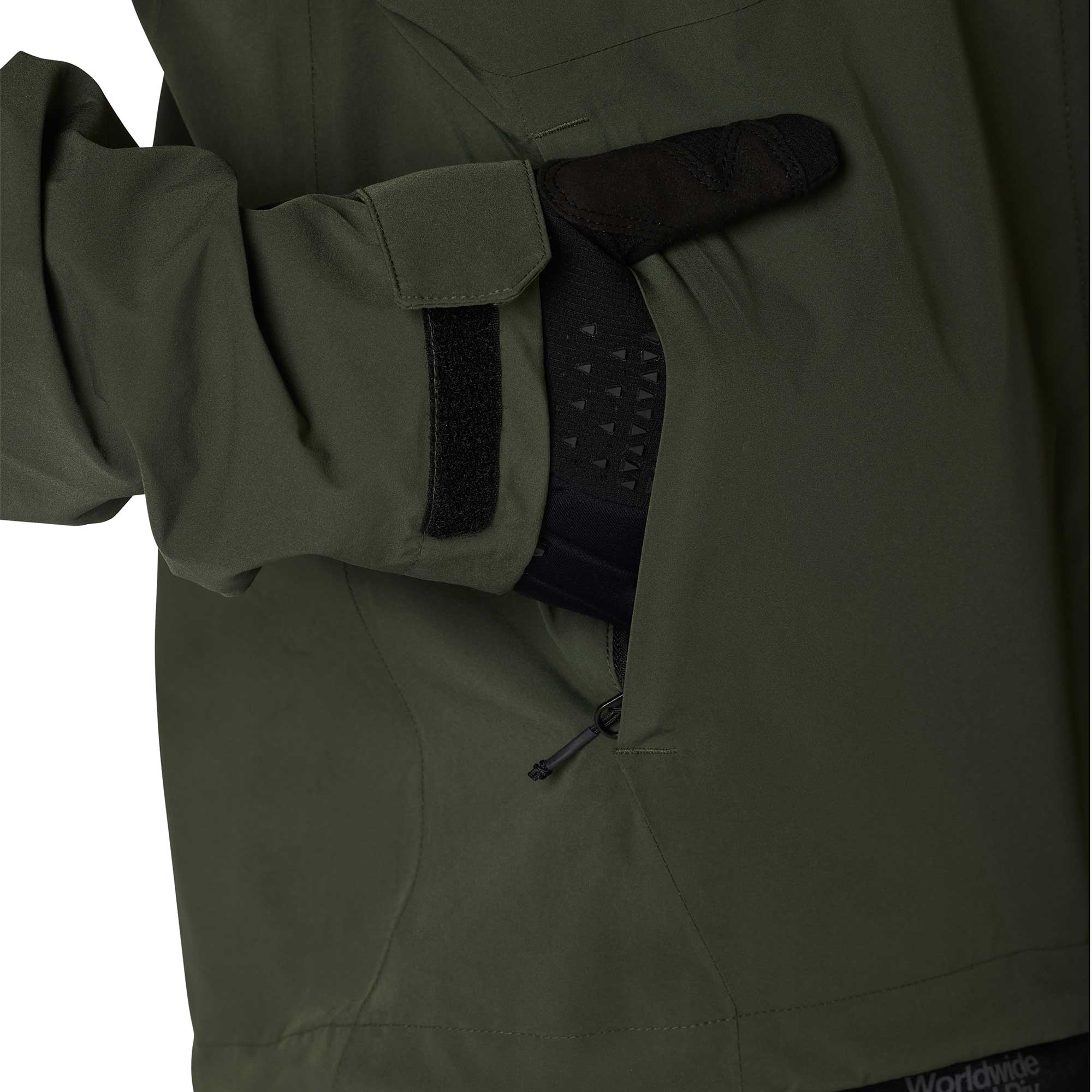 FOX Racing Enduro Packable Rain Jacket v2 - RANGER Off Road (Wild Ivy)
