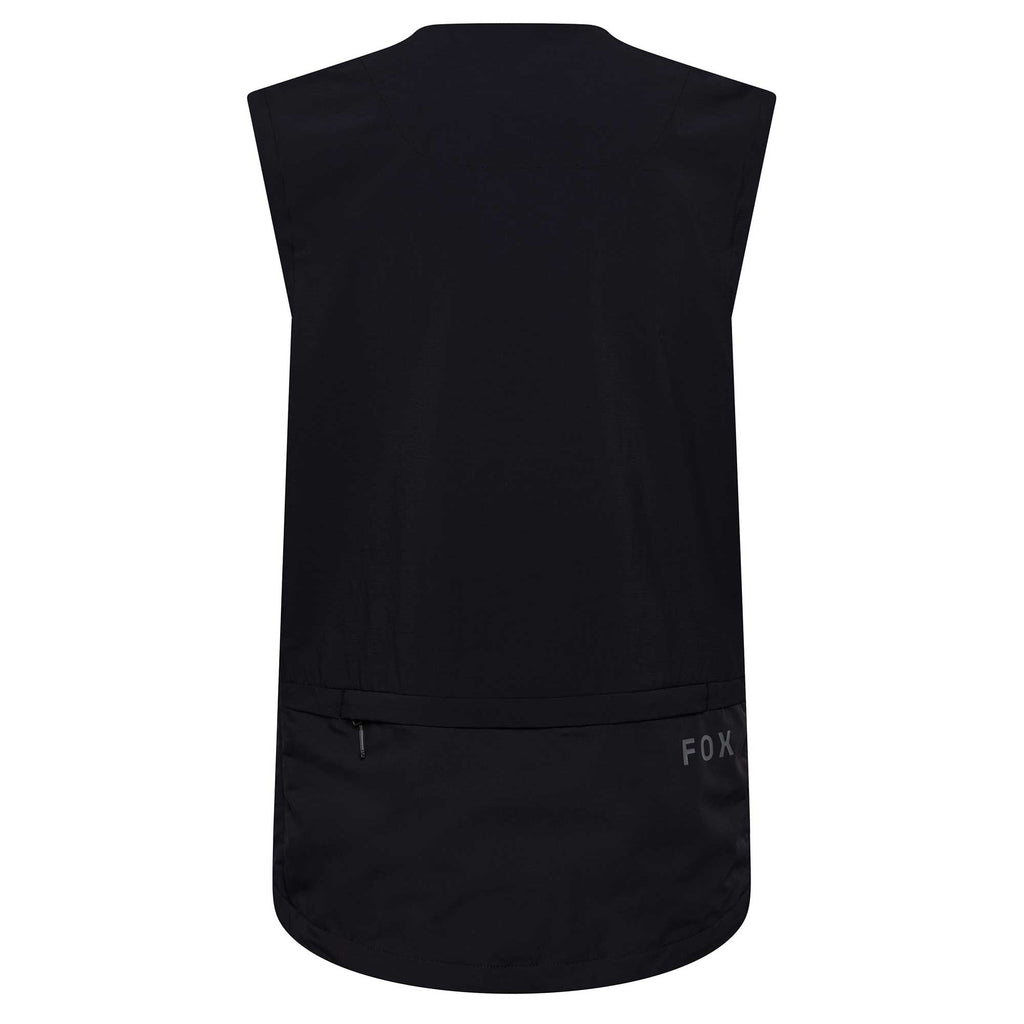 FOX Racing Enduro Wind Vest v2 - RANGER Off Road Waterproof (Black)