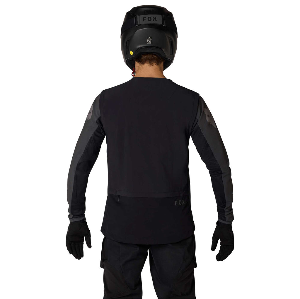 FOX Racing Enduro Wind Vest v2 - RANGER Off Road Waterproof (Black)