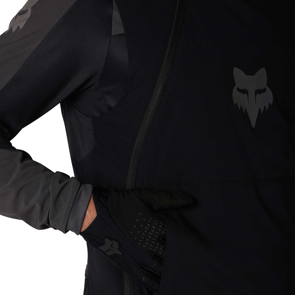 FOX Racing Enduro Wind Vest v2 - RANGER Off Road Waterproof (Black)
