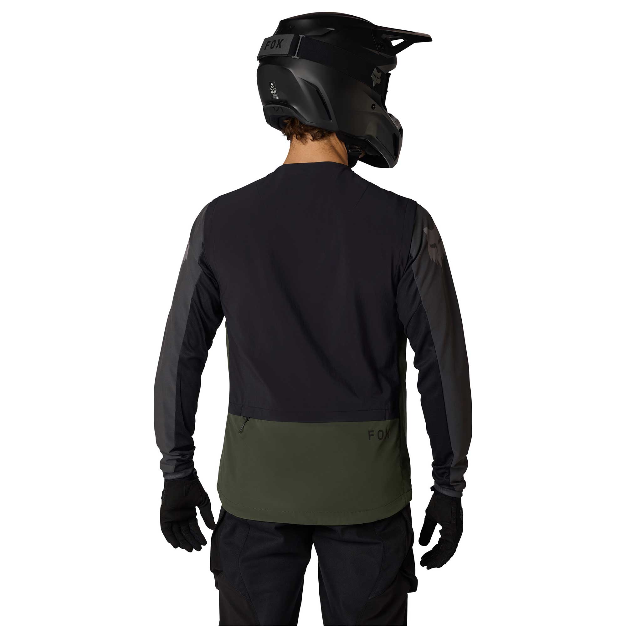 FOX Racing Enduro Wind Vest v2 - RANGER Off Road Waterproof (Wild Ivy)