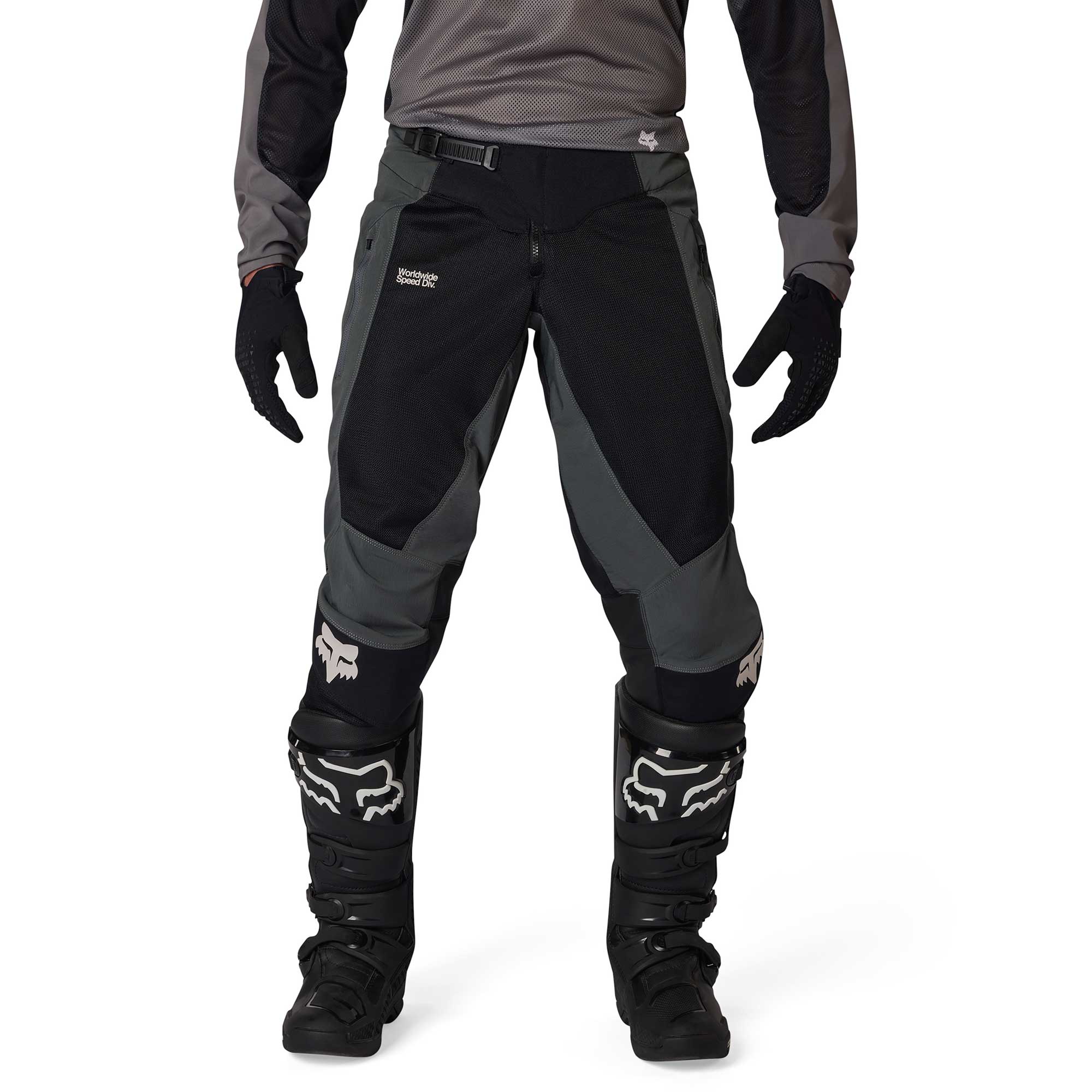 FOX Racing ENDURO Jersey & Pant Kit Deal RANGER AIR Off-Road (Black/Grey)