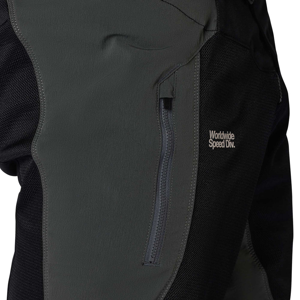 FOX Racing ENDURO Jersey & Pant Kit Deal RANGER AIR Off-Road (Black/Grey)