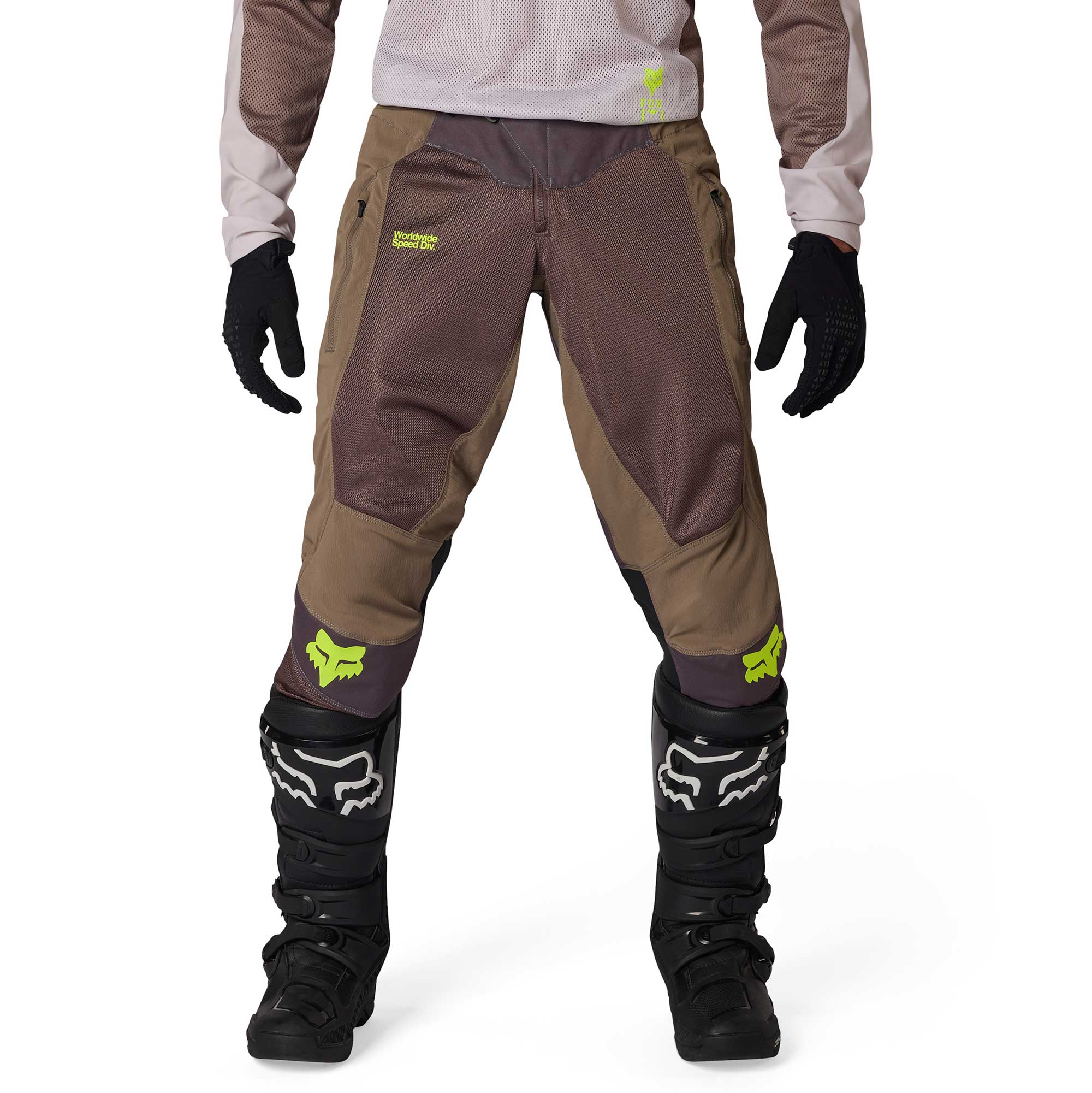 FOX Racing ENDURO Jersey & Pant Kit Deal RANGER AIR Off-Road (Purple Dusk)