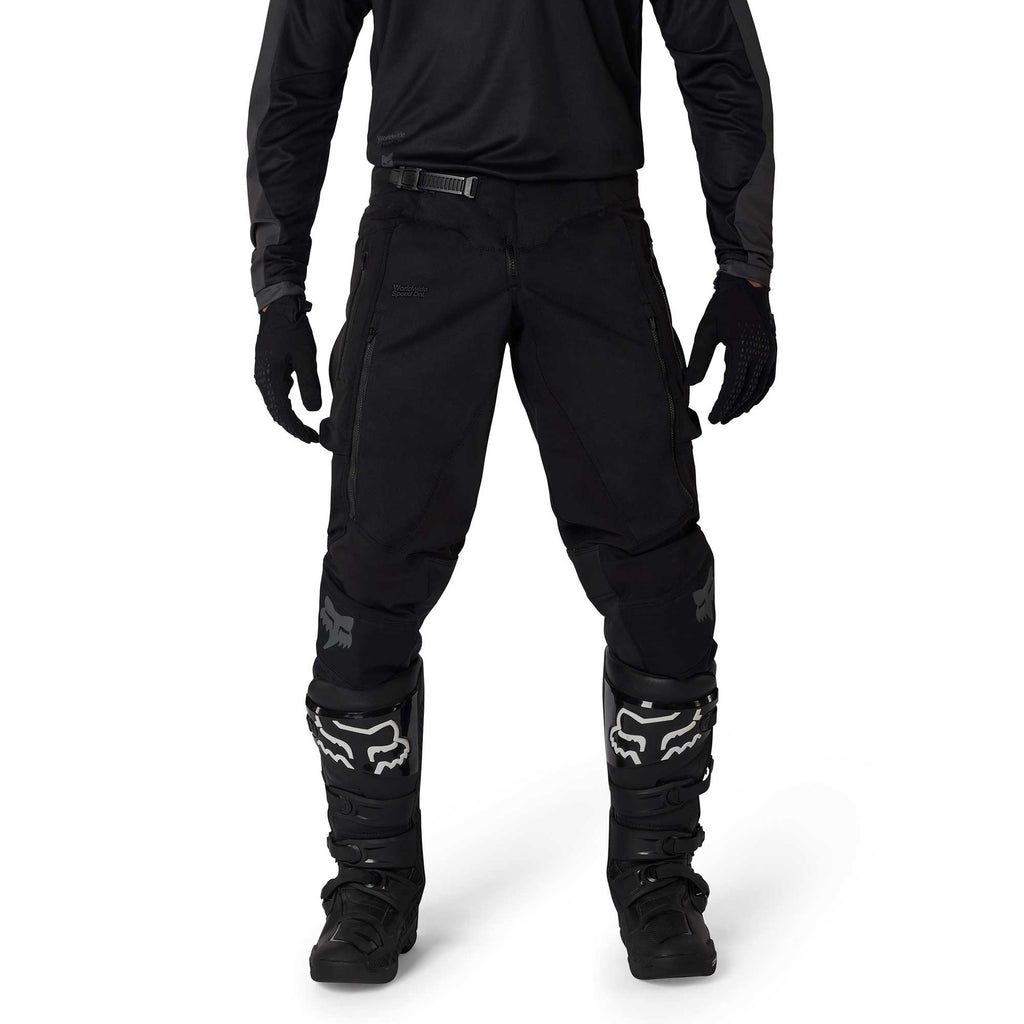 FOX Racing ENDURO Jersey & Pant Kit Deal RANGER Off-Road (Black)