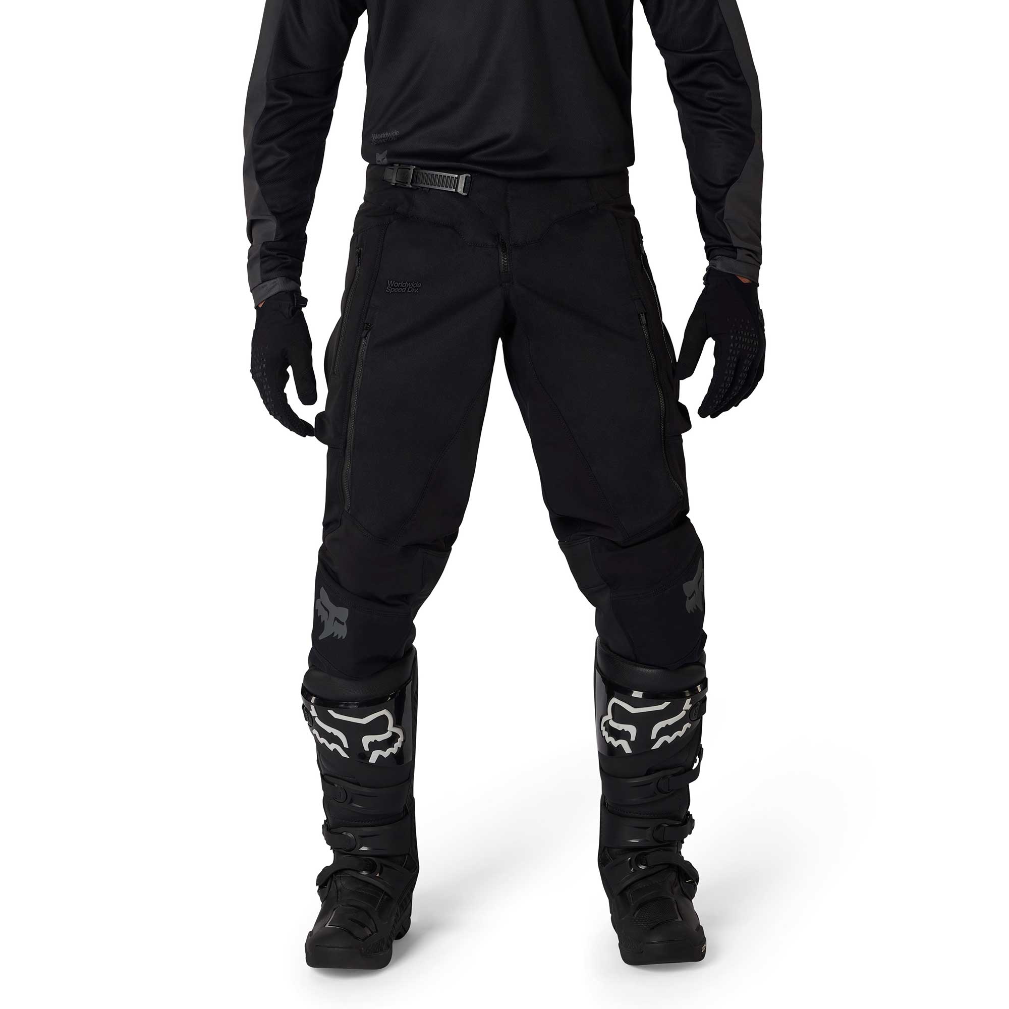 FOX Racing ENDURO Jersey & Pant Kit Deal RANGER Off-Road (Black)