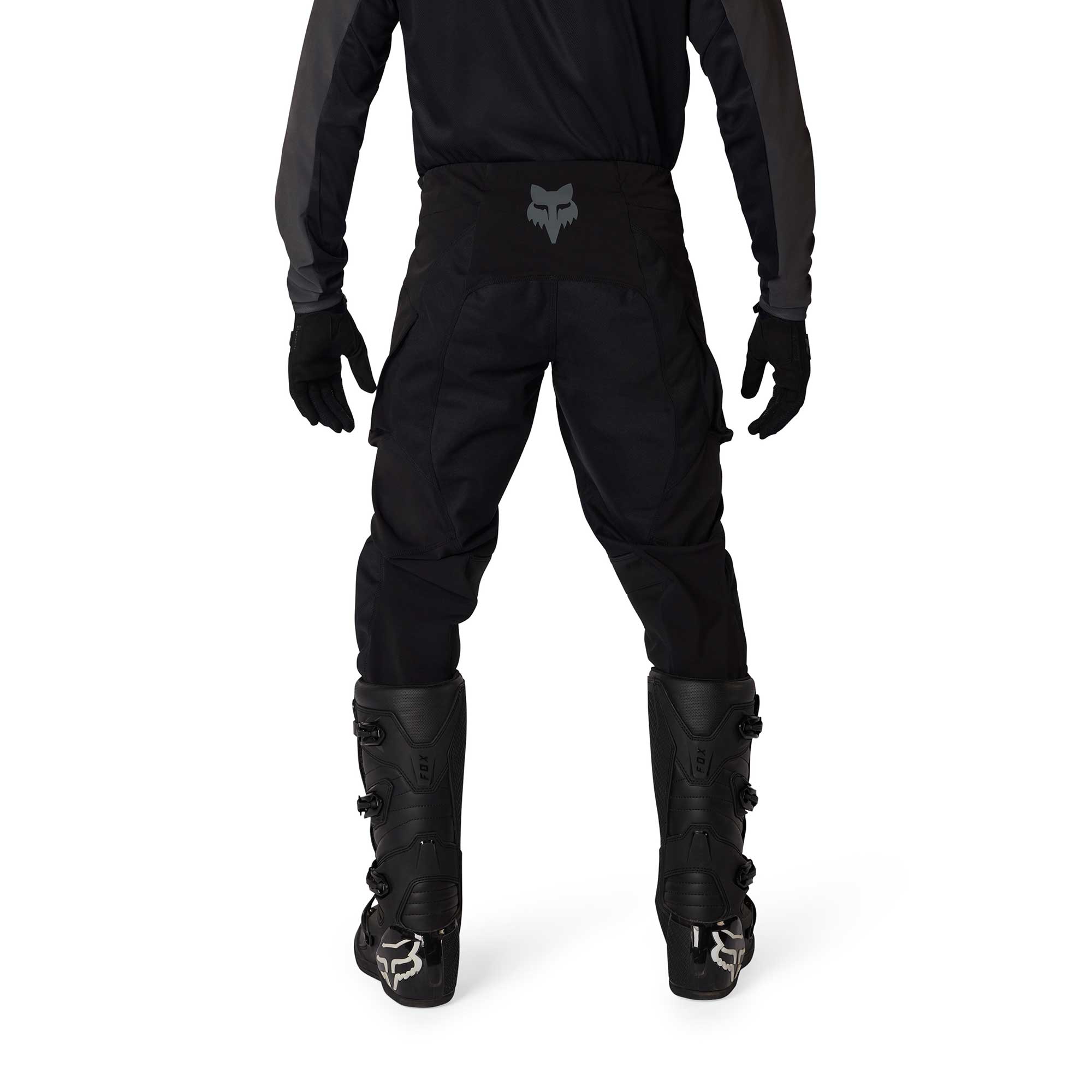 FOX Racing ENDURO Jersey & Pant Kit Deal RANGER Off-Road (Black)
