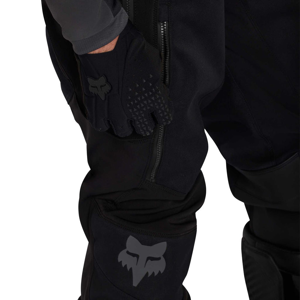 FOX Racing ENDURO Jersey & Pant Kit Deal RANGER Off-Road (Black)