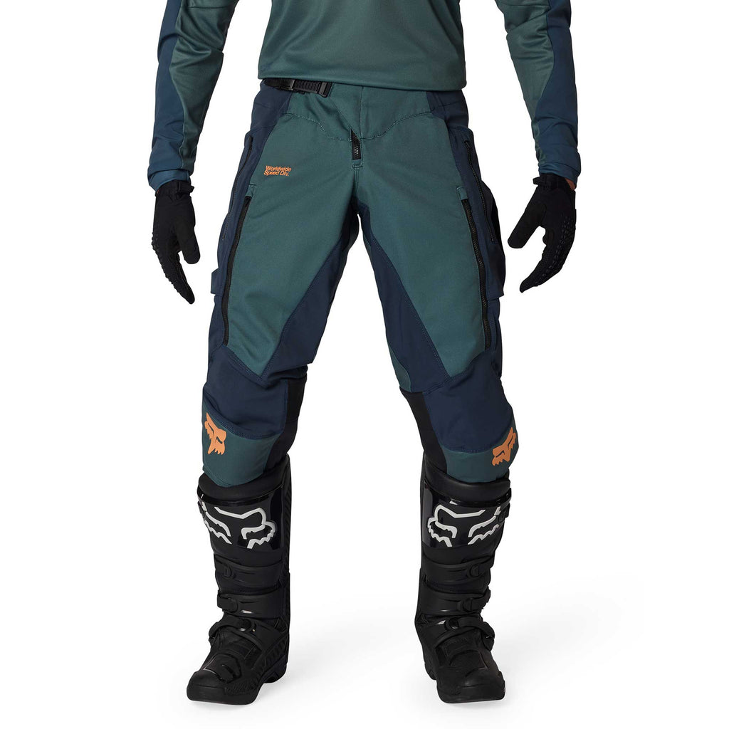 FOX Racing ENDURO Jersey & Pant Kit Deal RANGER Off-Road (Sage Green)
