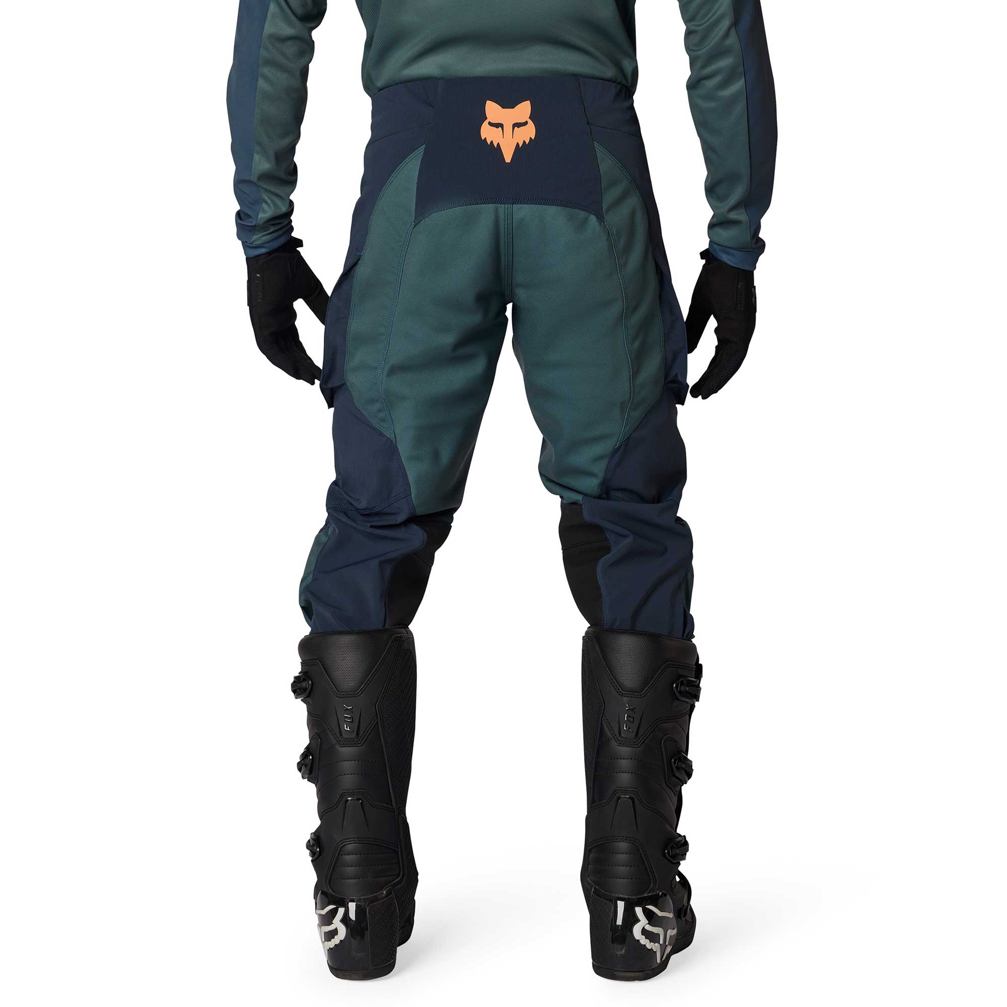 FOX Racing ENDURO Jersey & Pant Kit Deal RANGER Off-Road (Sage Green)