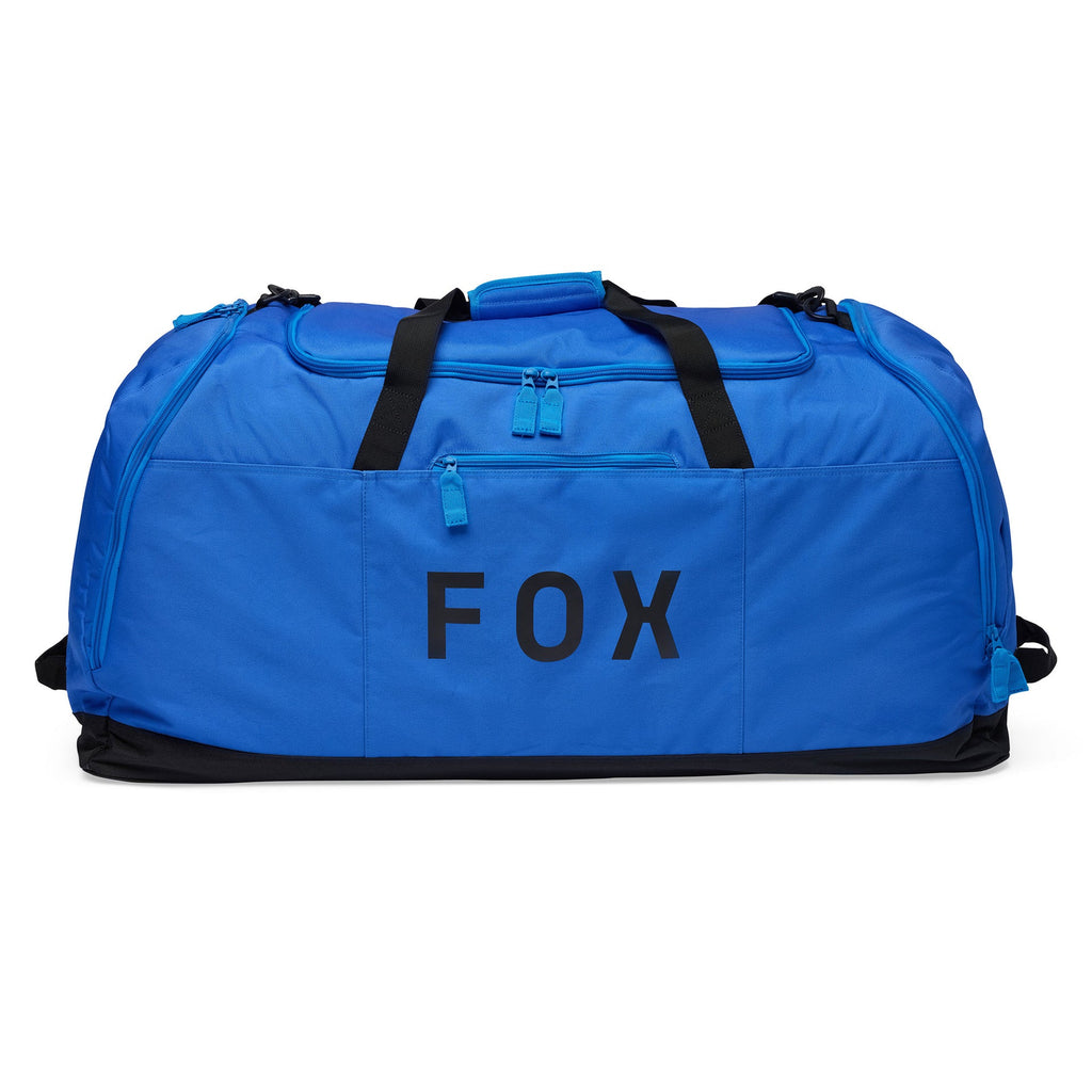 FOX Racing Gear Bag - Podium Duffle 174L (Blue Jewel)