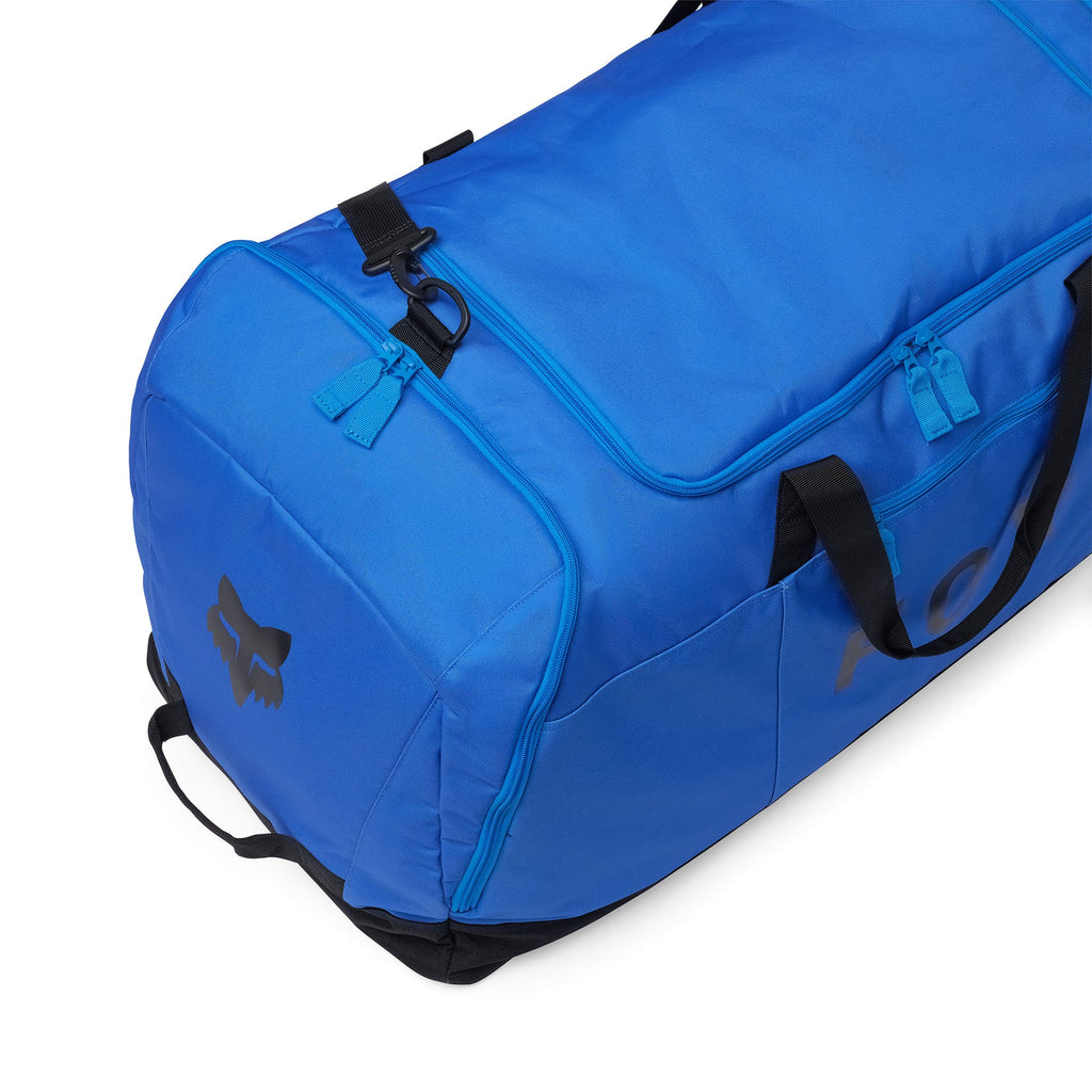 FOX Racing Gear Bag - Podium Duffle 174L (Blue Jewel)