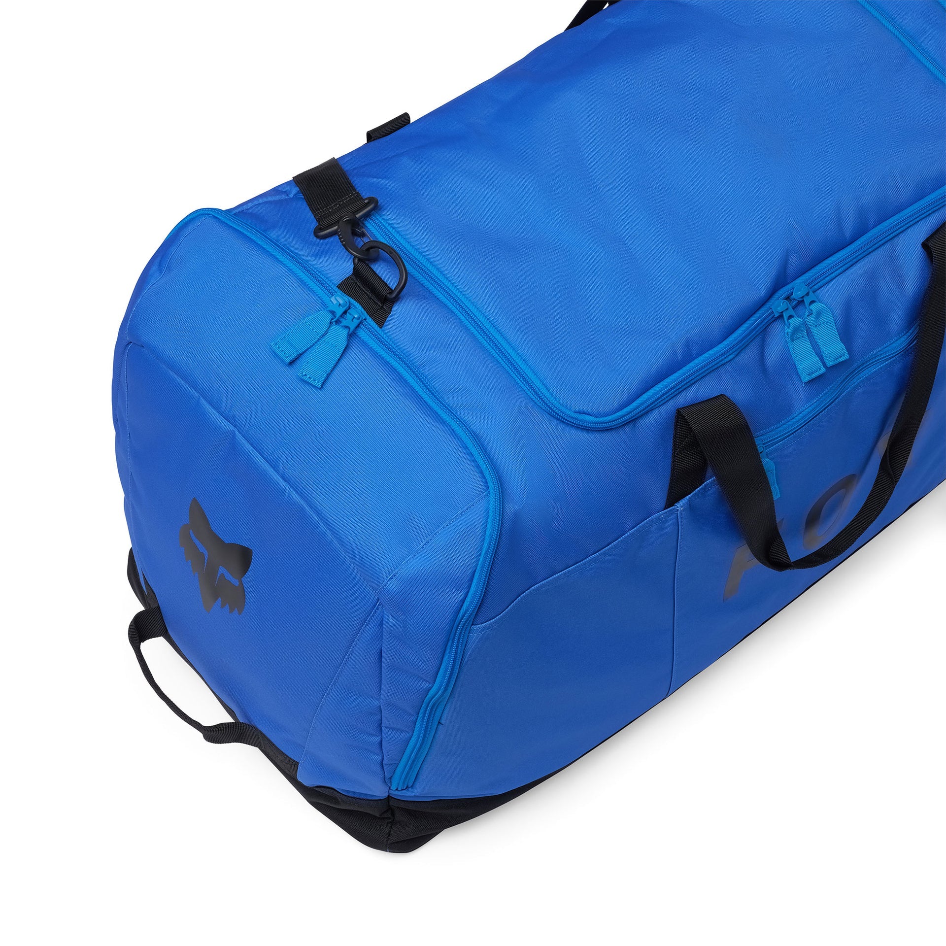 FOX Racing Gear Bag - Podium Duffle 174L (Blue Jewel)