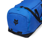 FOX Racing Gear Bag - Podium Duffle 174L (Blue Jewel)