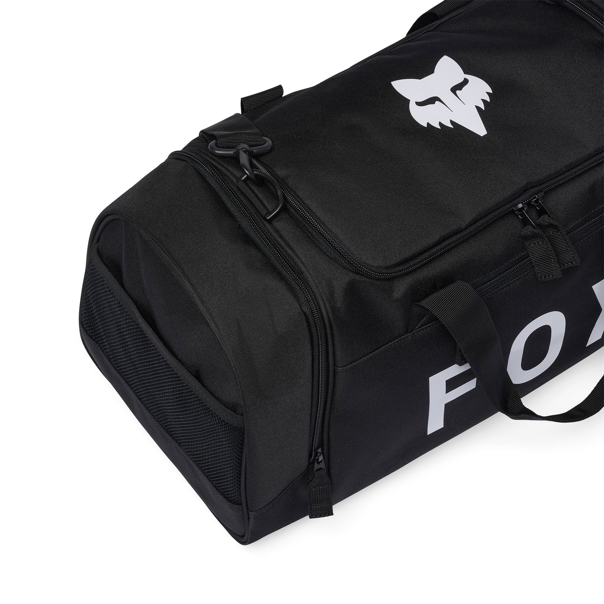 FOX Racing Gear Bag - 180 Duffle 40L (Black)