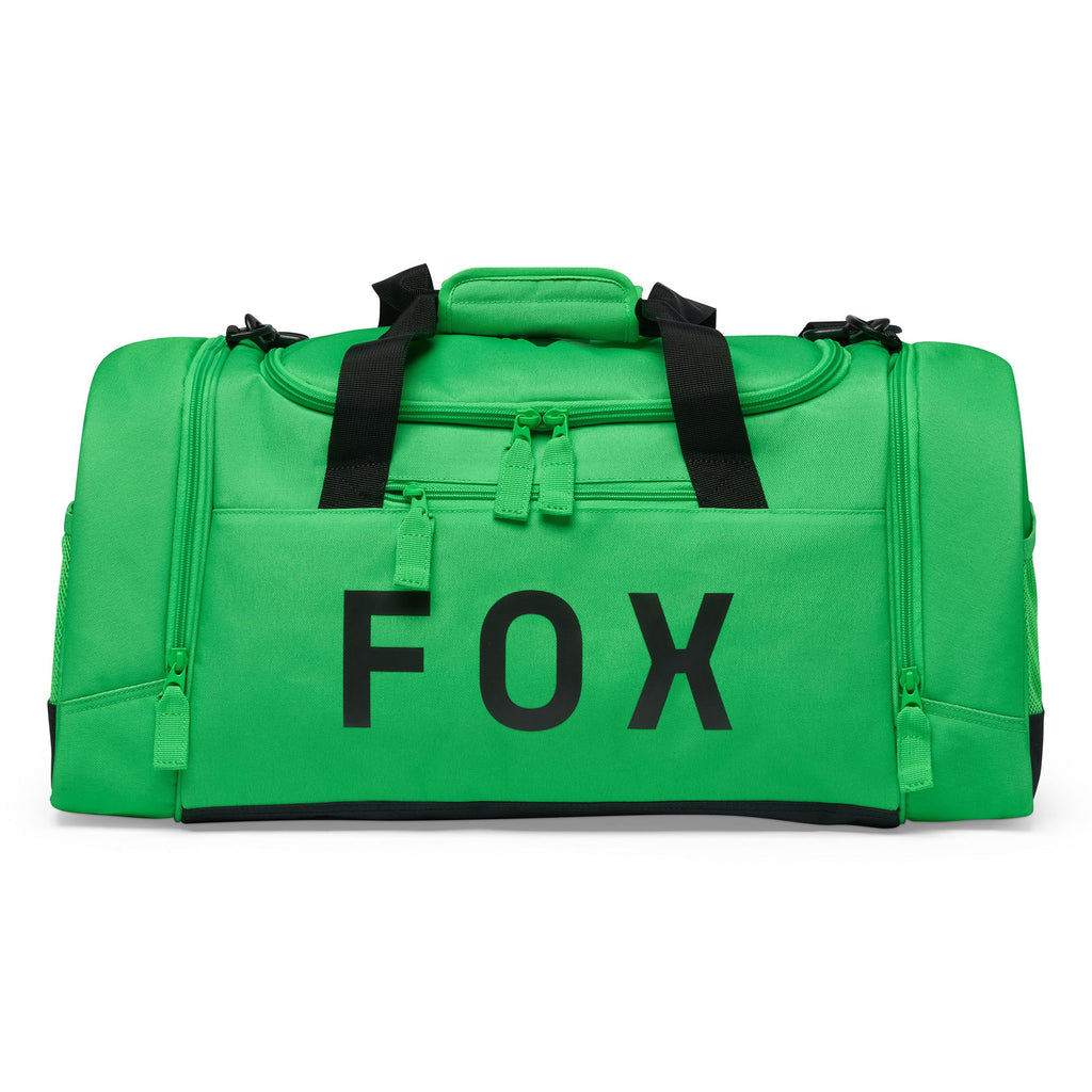 FOX Racing Gear Bag - 180 Duffle 40L (Vivid Green)