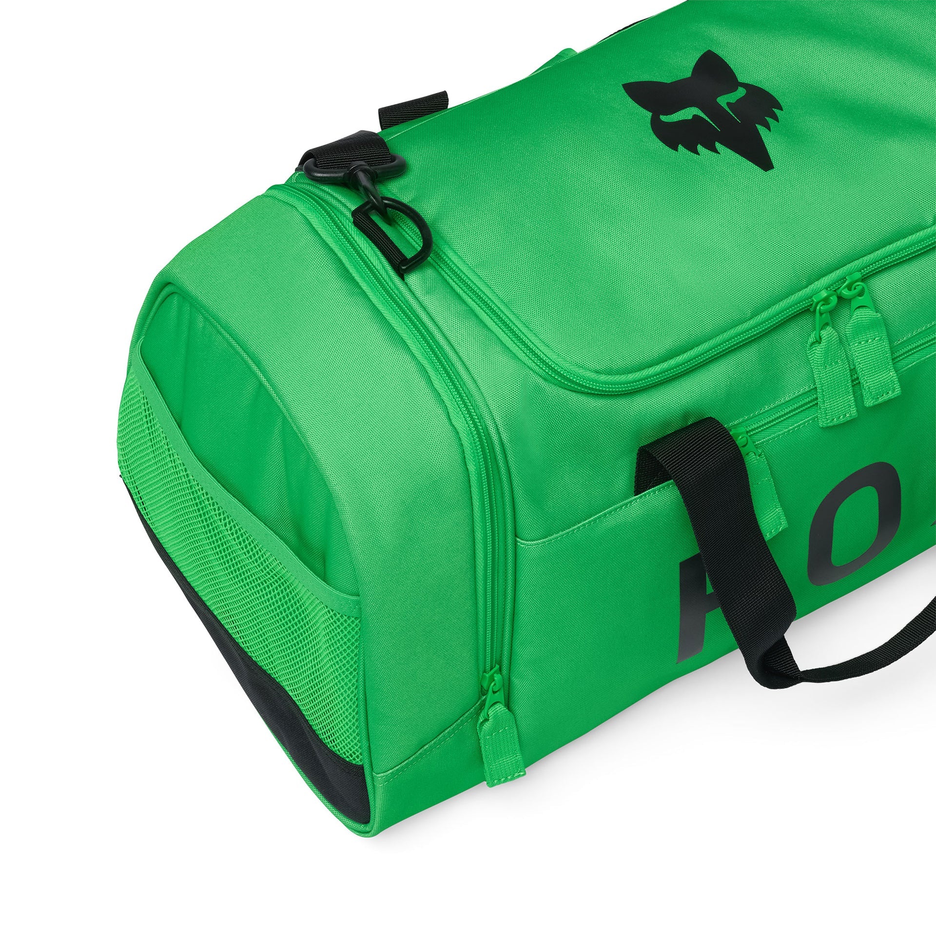 FOX Racing Gear Bag - 180 Duffle 40L (Vivid Green)