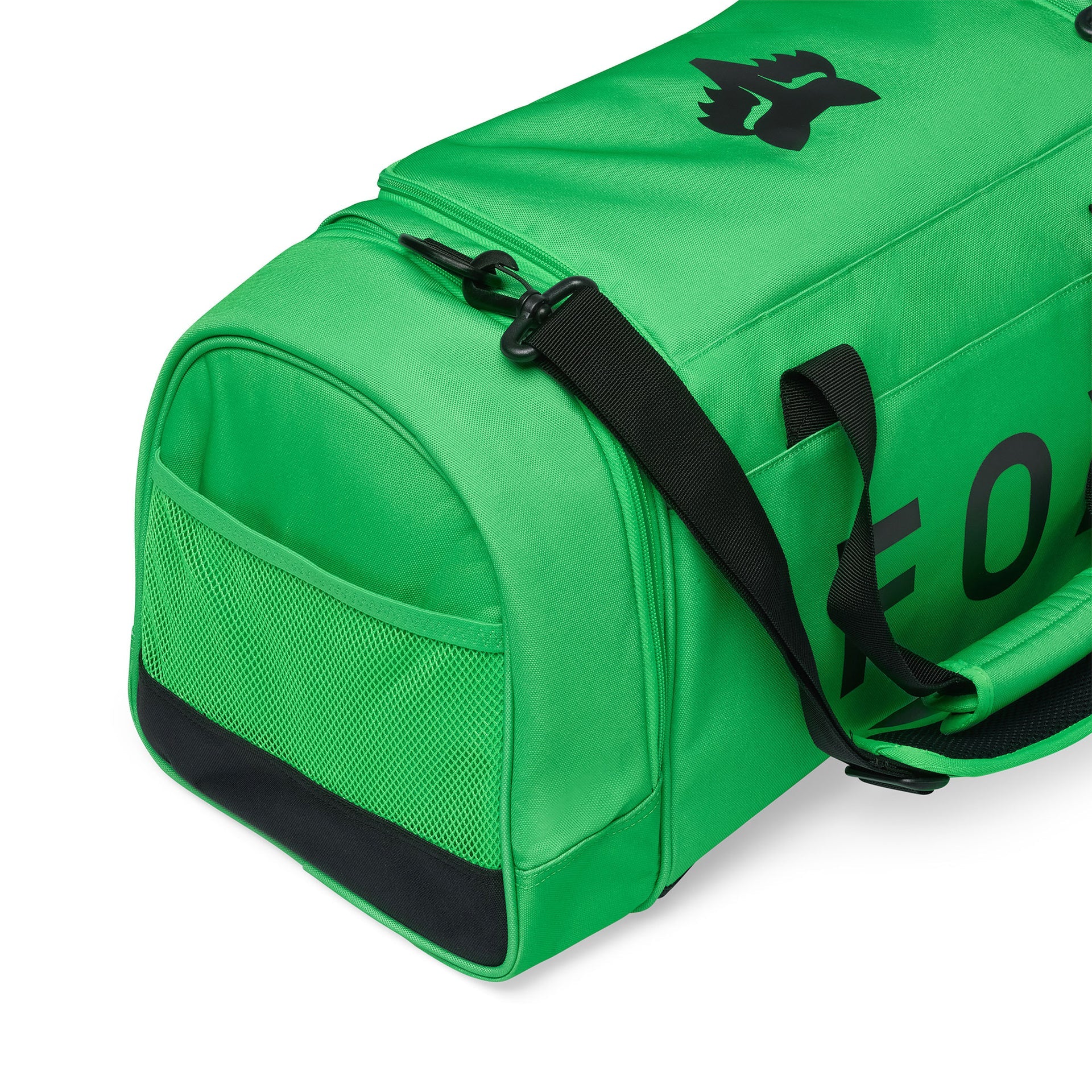 FOX Racing Gear Bag - 180 Duffle 40L (Vivid Green)