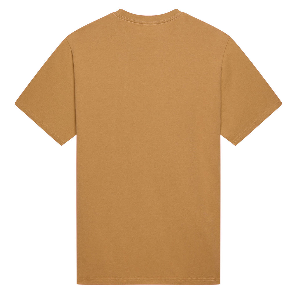 FOX Racing Mens T-Shirt - ABSOLUTE 195 Original SS TEE (Brown Sugar)