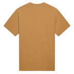 FOX Racing Mens T-Shirt - ABSOLUTE 195 Original SS TEE (Brown Sugar)