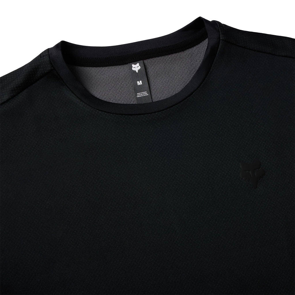 FOX Racing Mens Base Layer - TECBASE FIRE LS Shirt