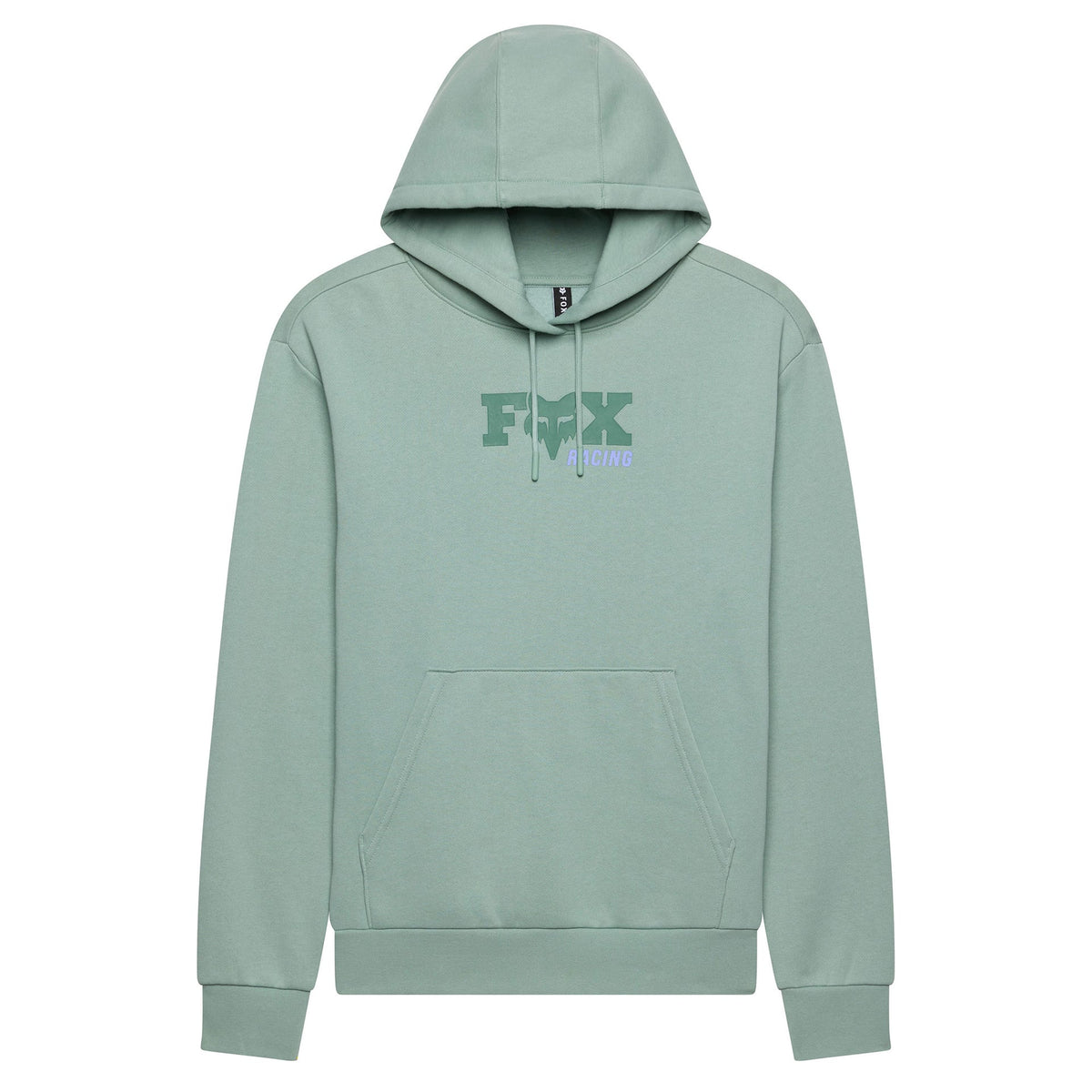 FOX Racing Women's Hoodie - SINCE 74 Fleece Pullover (Arctic Blue)
