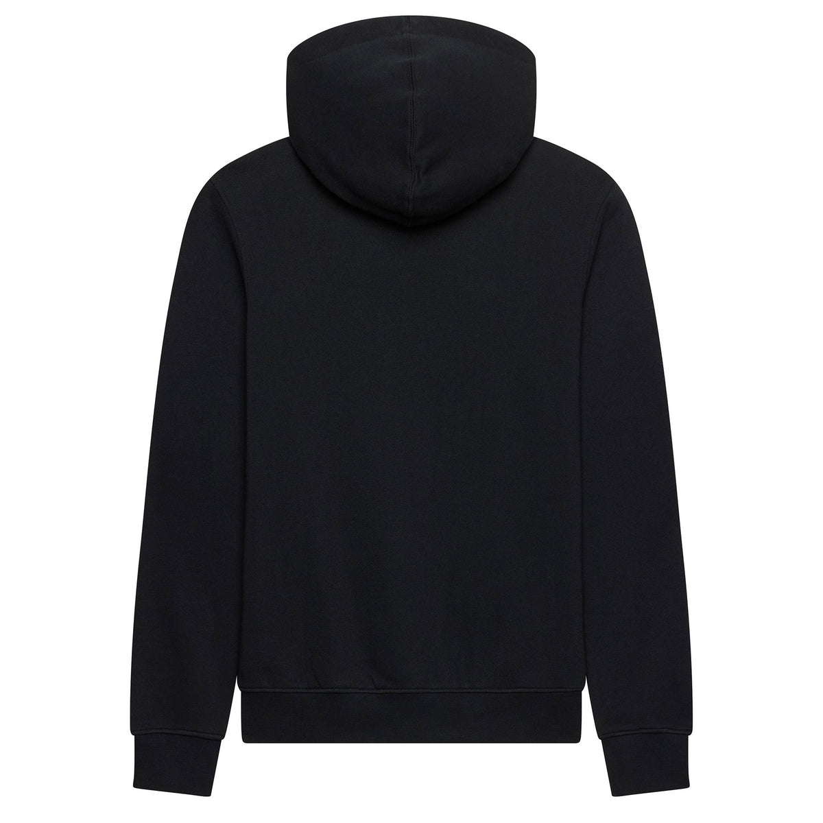 FOX Racing Women's Hoodie - FOX HEAD X Fleece Pullover (Black)
