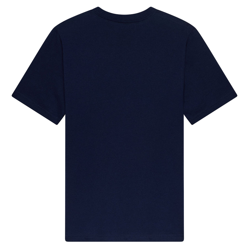 FOX Racing Youth T-Shirt - BEND SS TEE (Navy)