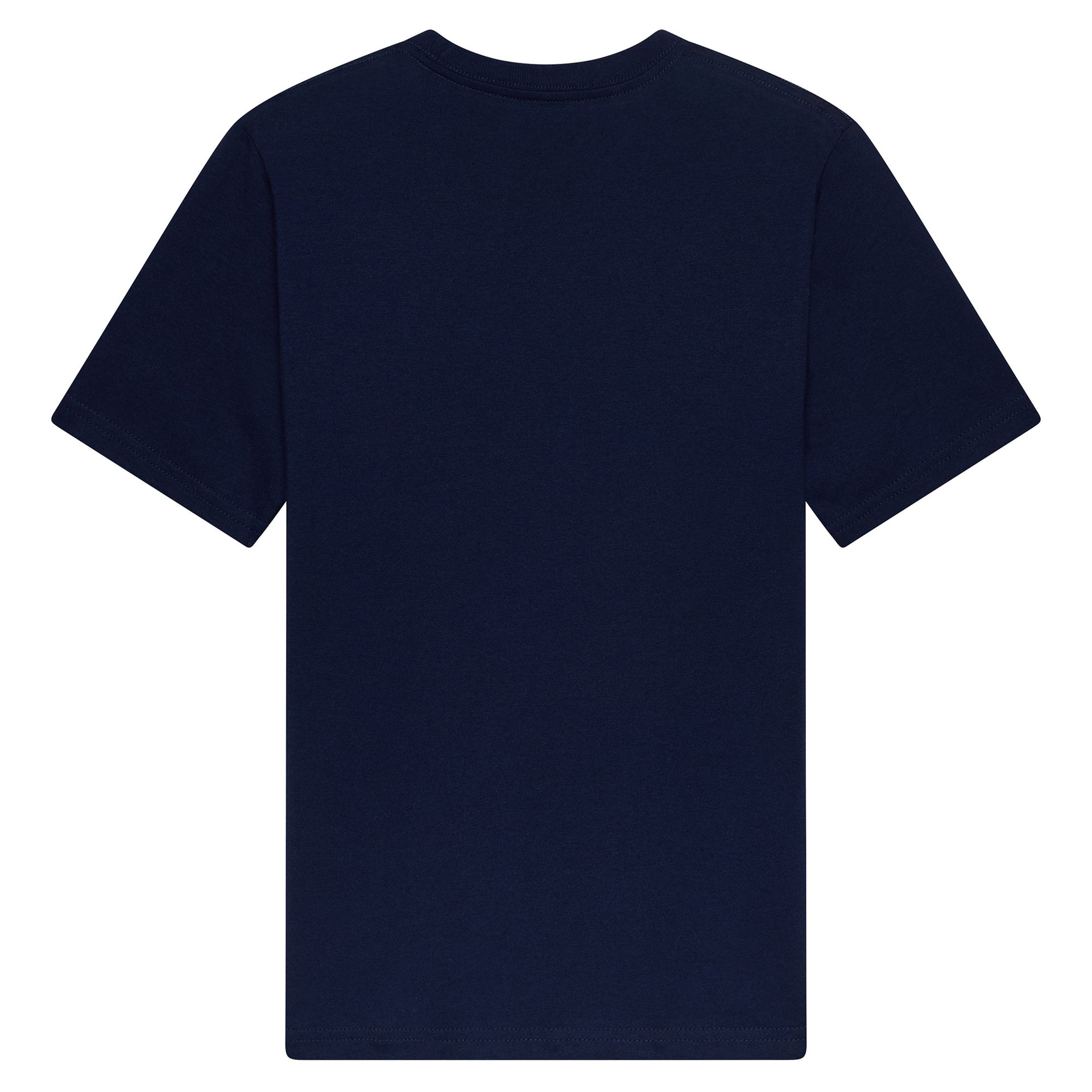 FOX Racing Youth T-Shirt - BEND SS TEE (Navy)