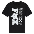 FOX Racing Youth T-Shirt - BEND SS TEE (Ultra Black)