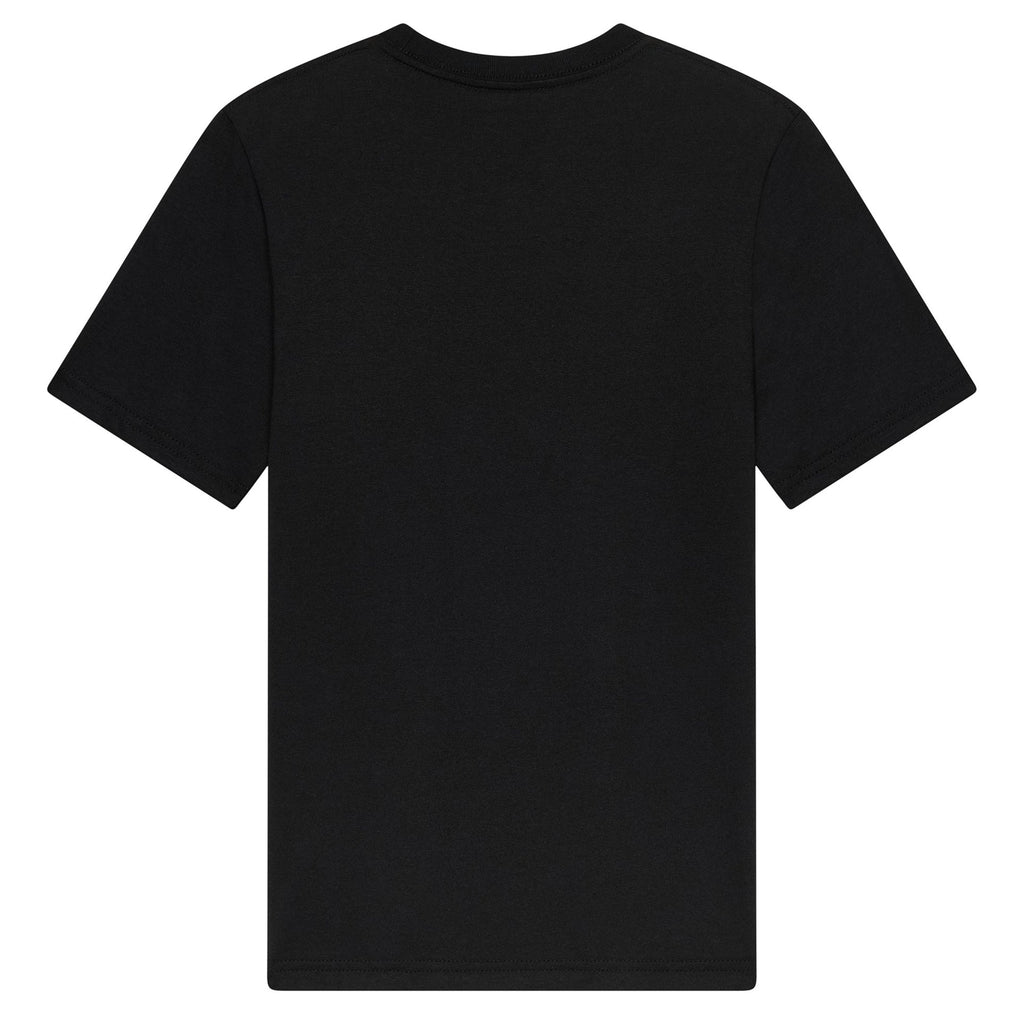 FOX Racing Youth T-Shirt - BEND SS TEE (Ultra Black)