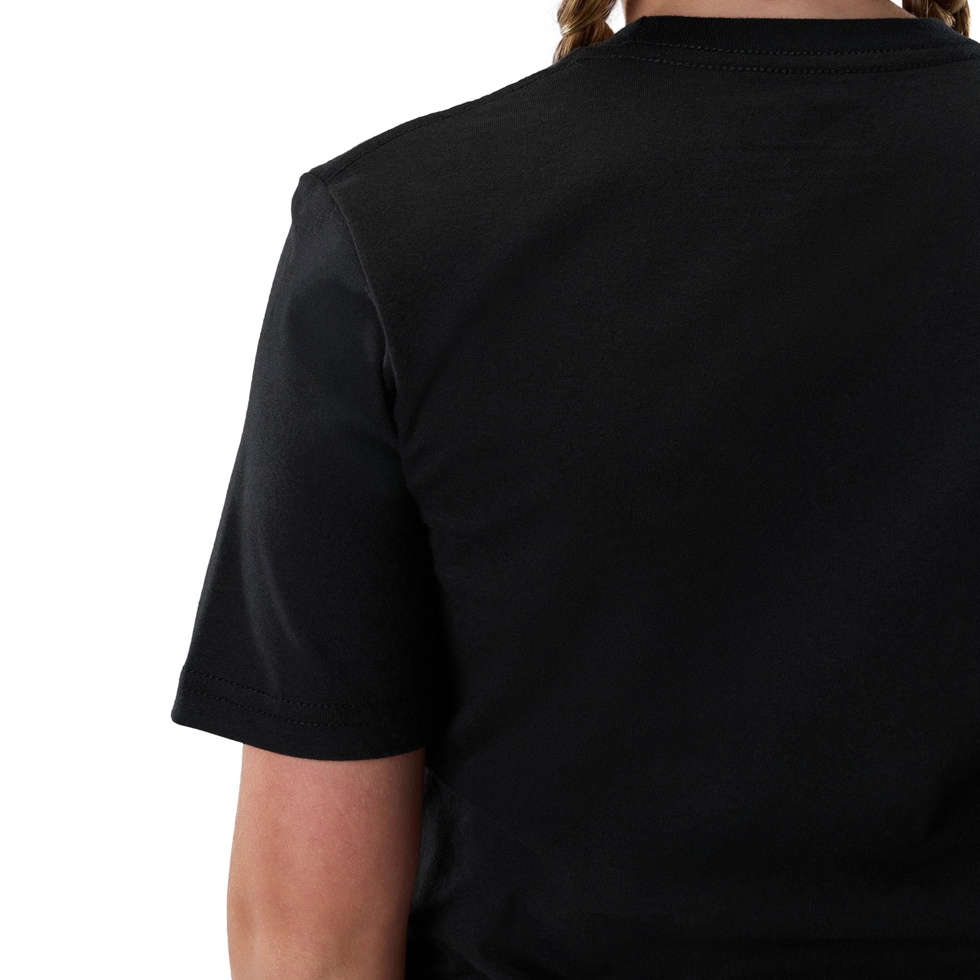 FOX Racing Youth T-Shirt - BEND SS TEE (Ultra Black)