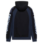 FOX Racing Mens Hoodie - VALIANT Fleece Pullover (Black)