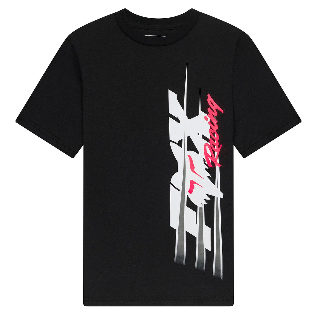 FOX Racing Youth T-Shirt - APEX SS TEE (Ultra Black)