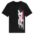 FOX Racing Youth T-Shirt - APEX SS TEE (Ultra Black)